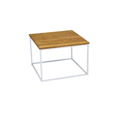 Couchtisch Cube Eiche 60x60cm