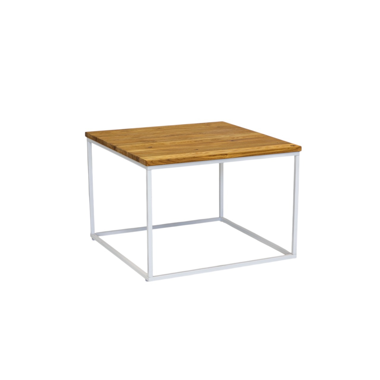 Couchtisch Cube Eiche 60x60cm