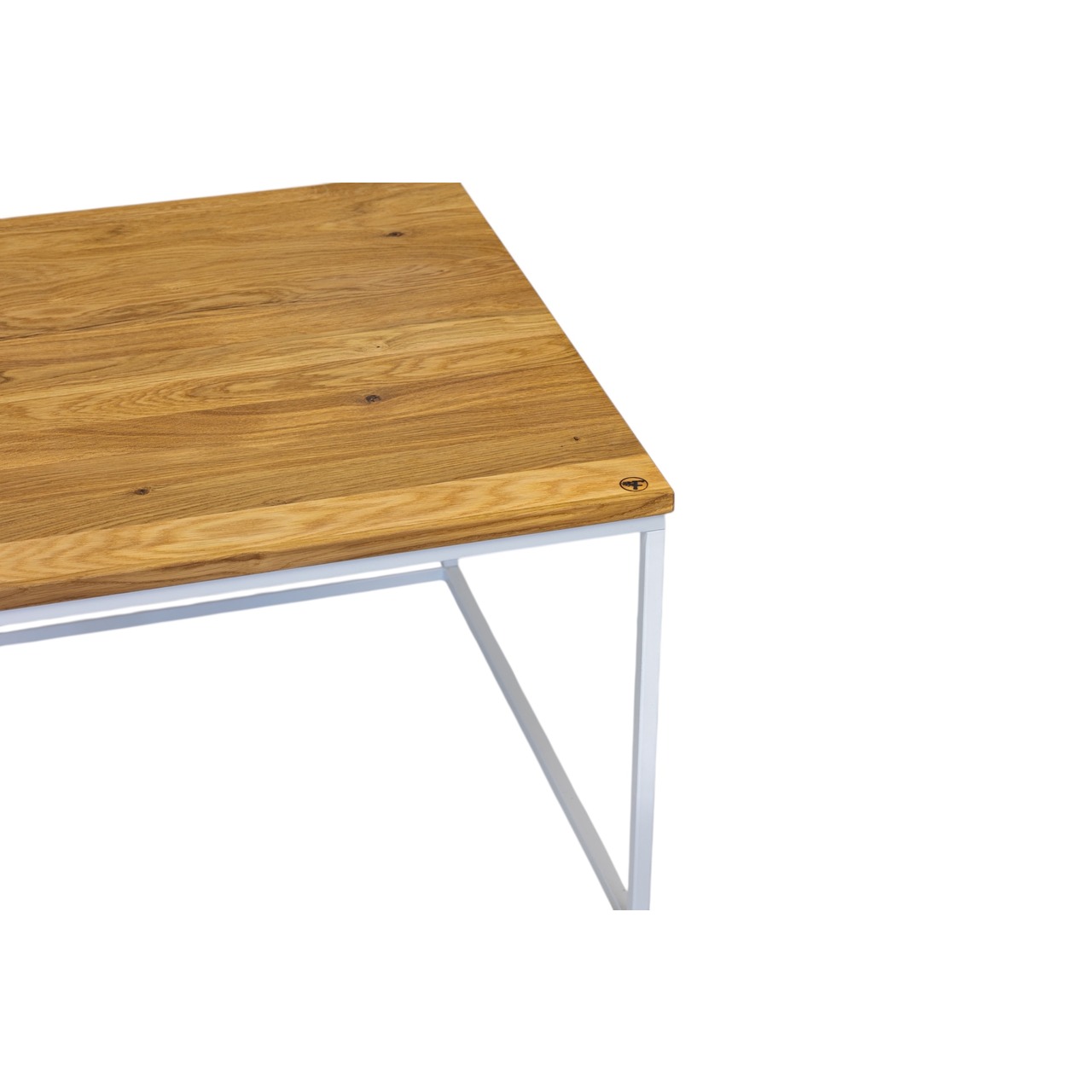 Couchtisch Cube Eiche 60x60cm